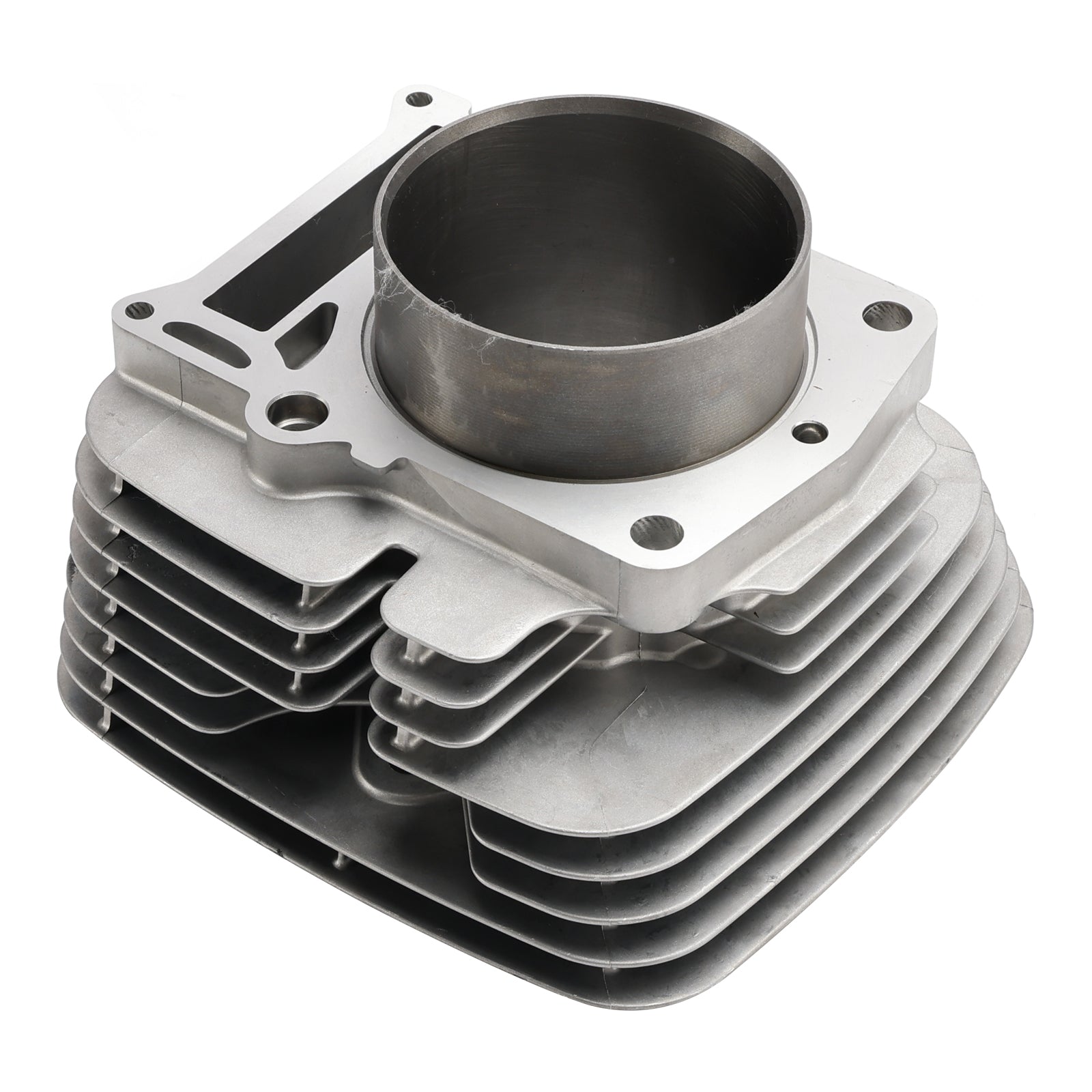 Cylinder Jug Piston Gasket Top End Kit For Yamaha Grizzly YFM 600 1998-2001