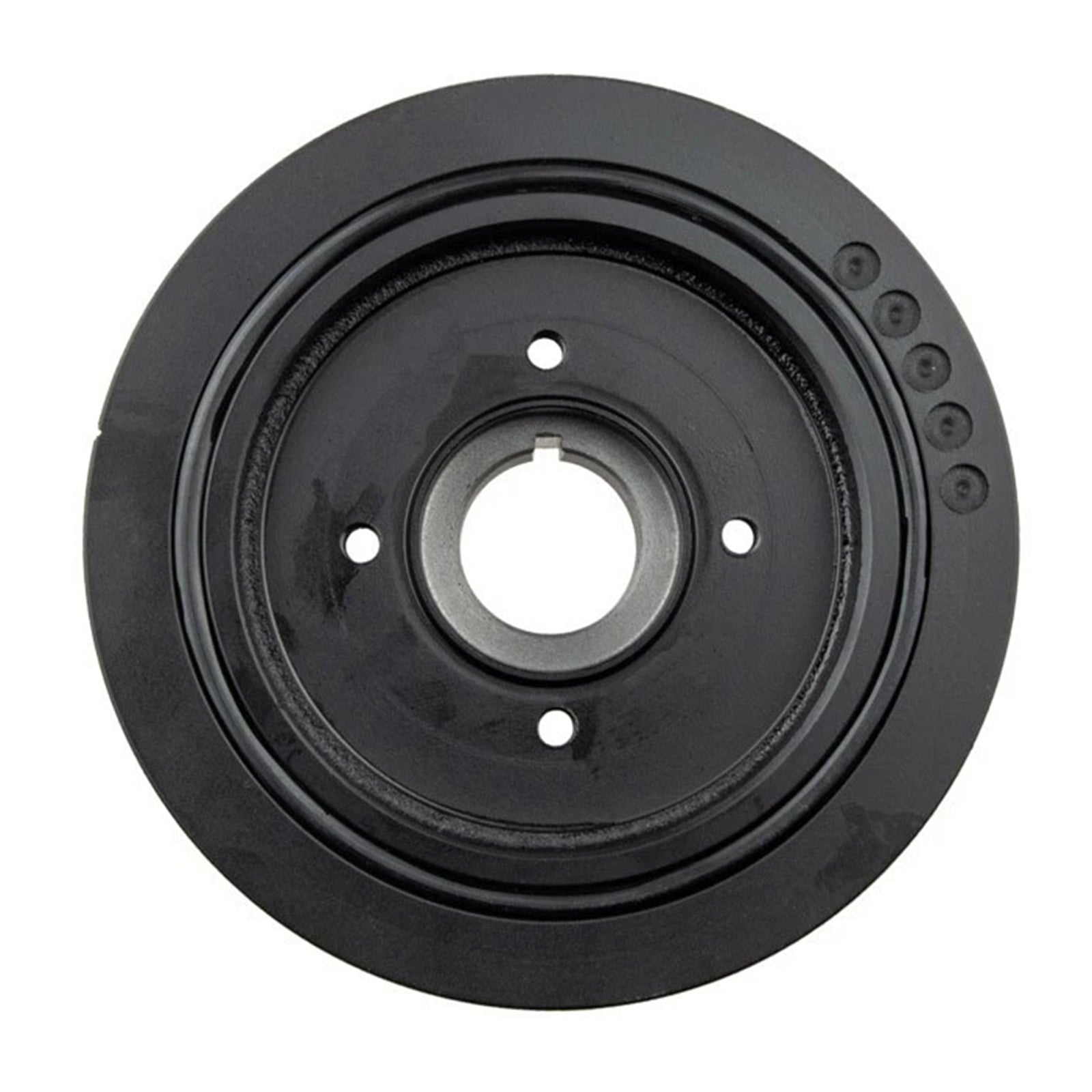 07.2002 Mitsubishi Shogun/Pajero Sport (K90)2.5 TD (K94W, K74T) Crank Shaft Pulley MD374223