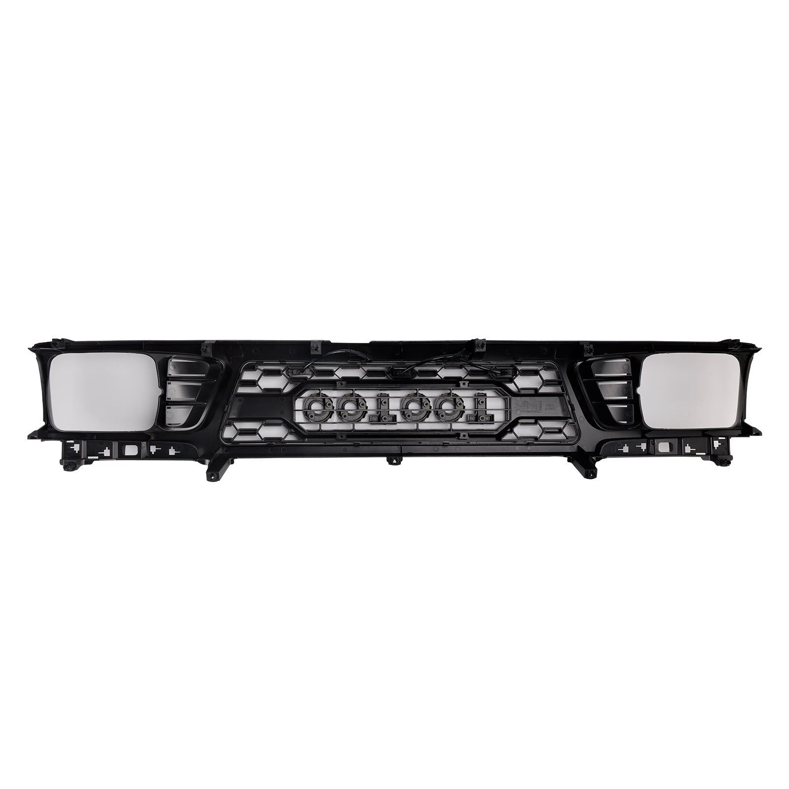 1995-1997 Toyota Tacoma TRD PRO Honeycomb Front Bumper Grill Grille