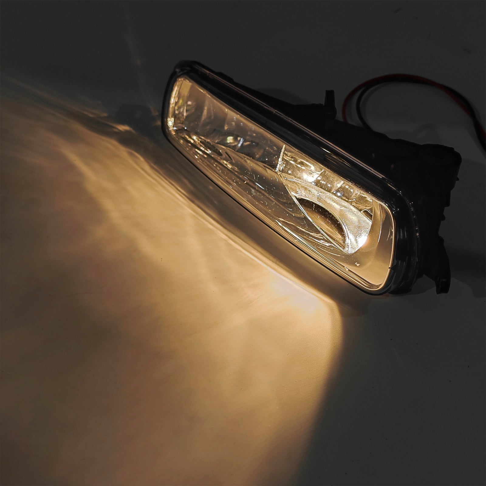 1 Pcs Front Right Fog Light Lamps With Bulbs For Ford Transit MK8 V363 2014-2023