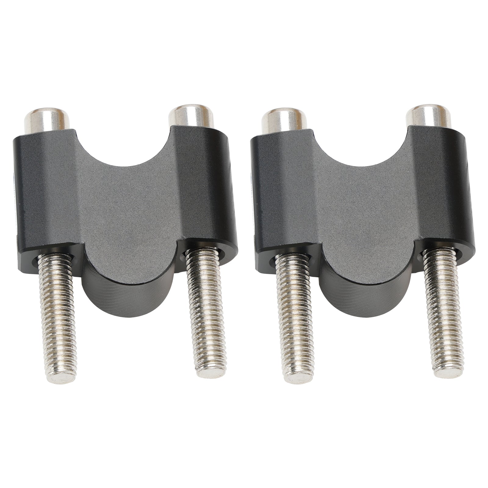 Kawasaki Z 650 RS Z650RS 2022 2023 2024의 경우 핸들 바 라이저 스페이서 + 20mm