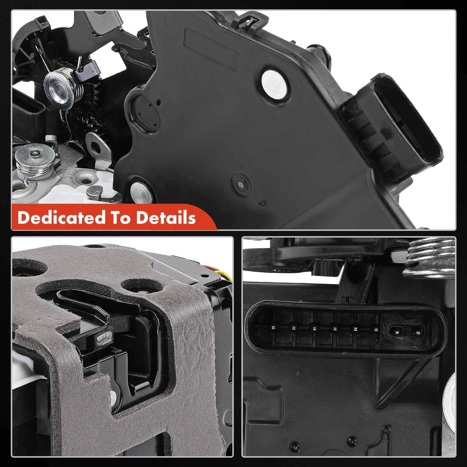 2014-2022 Land Rover Range Rover Sport Rear Right Door Lock Actuator LR078742