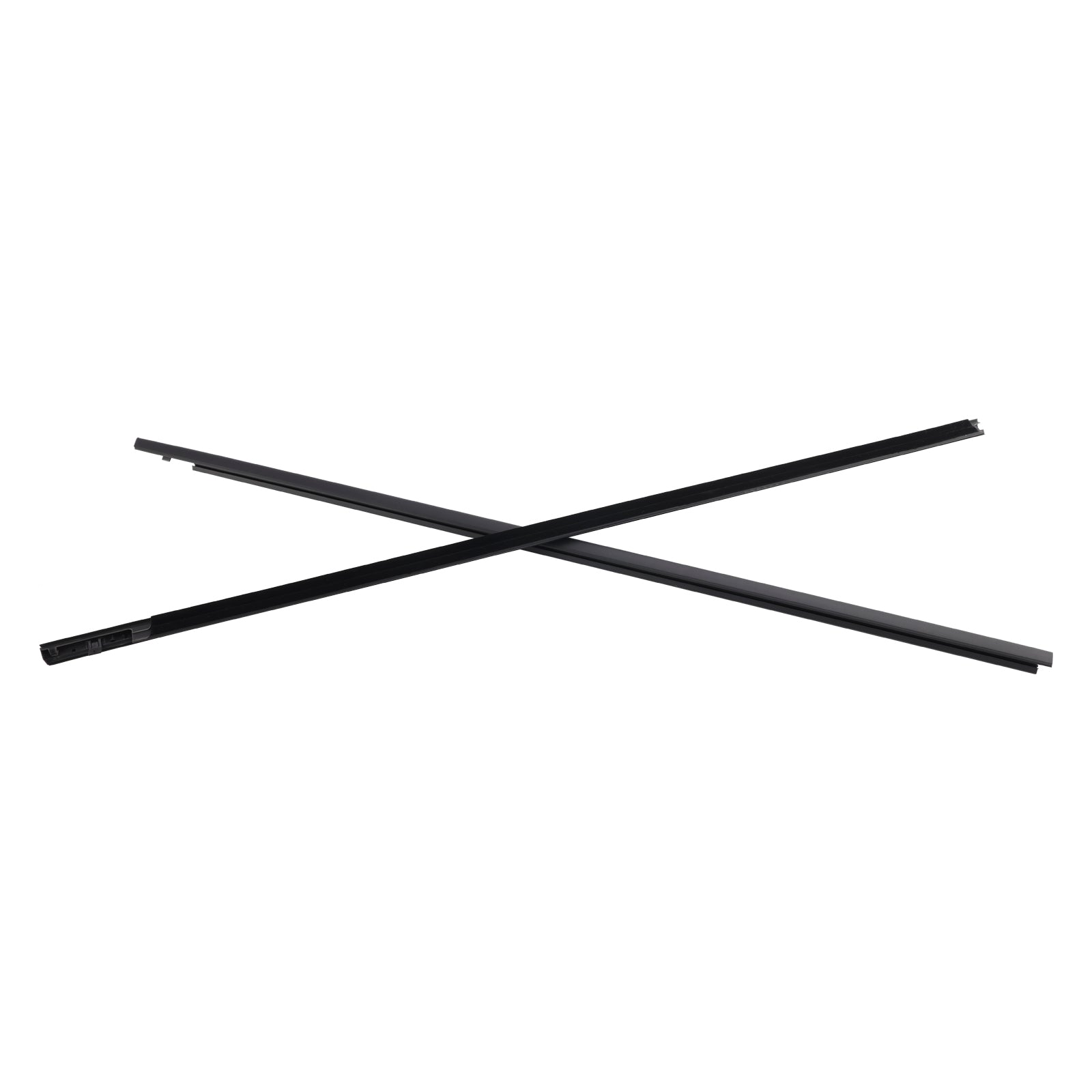 2016-2020 Honda Civic 2PCS Belt Molding 72410-TBG-A01 72450-TBG-A01