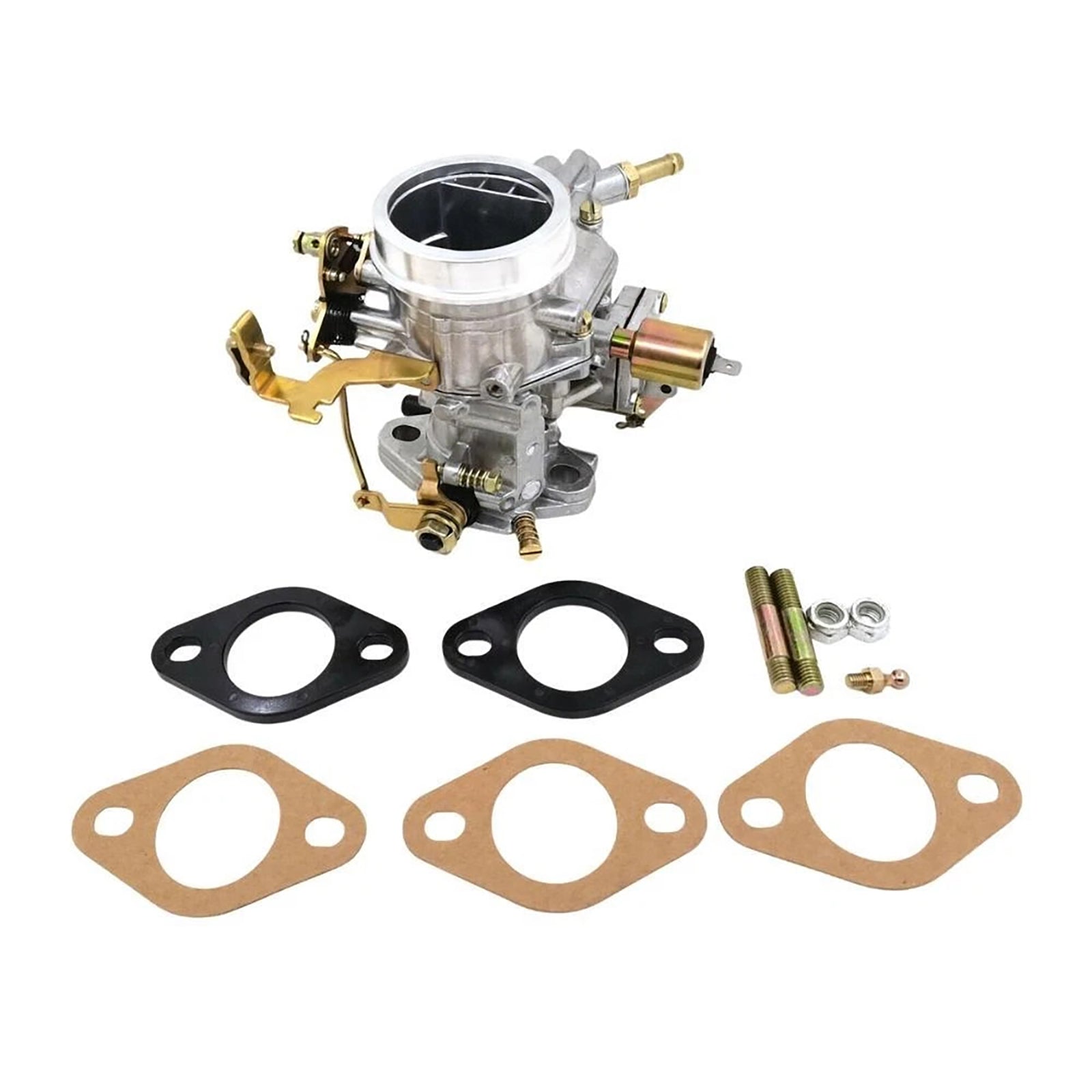 Left 1 Barrel Carburetor 44-1001-1