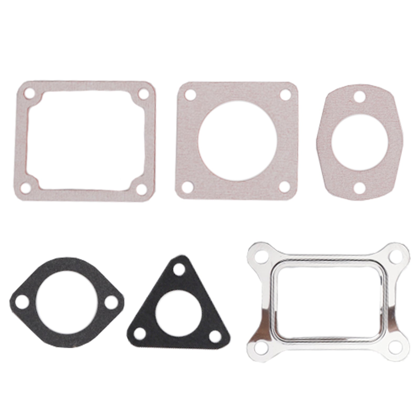 3801754 4024919 For Cummins 855 Big Cam IV STC NT NTC Upper+Lower Engine Gasket Set