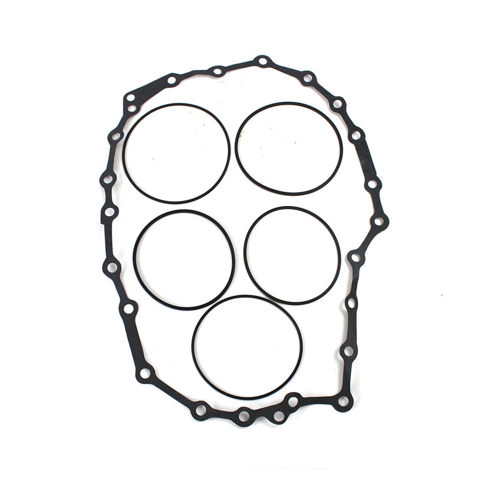 2014-2015 Nissan Rogue Select L4 2.5L CVT Auto Transmission Master Rebuild Kit RE0F10A JF011E 5191890AA