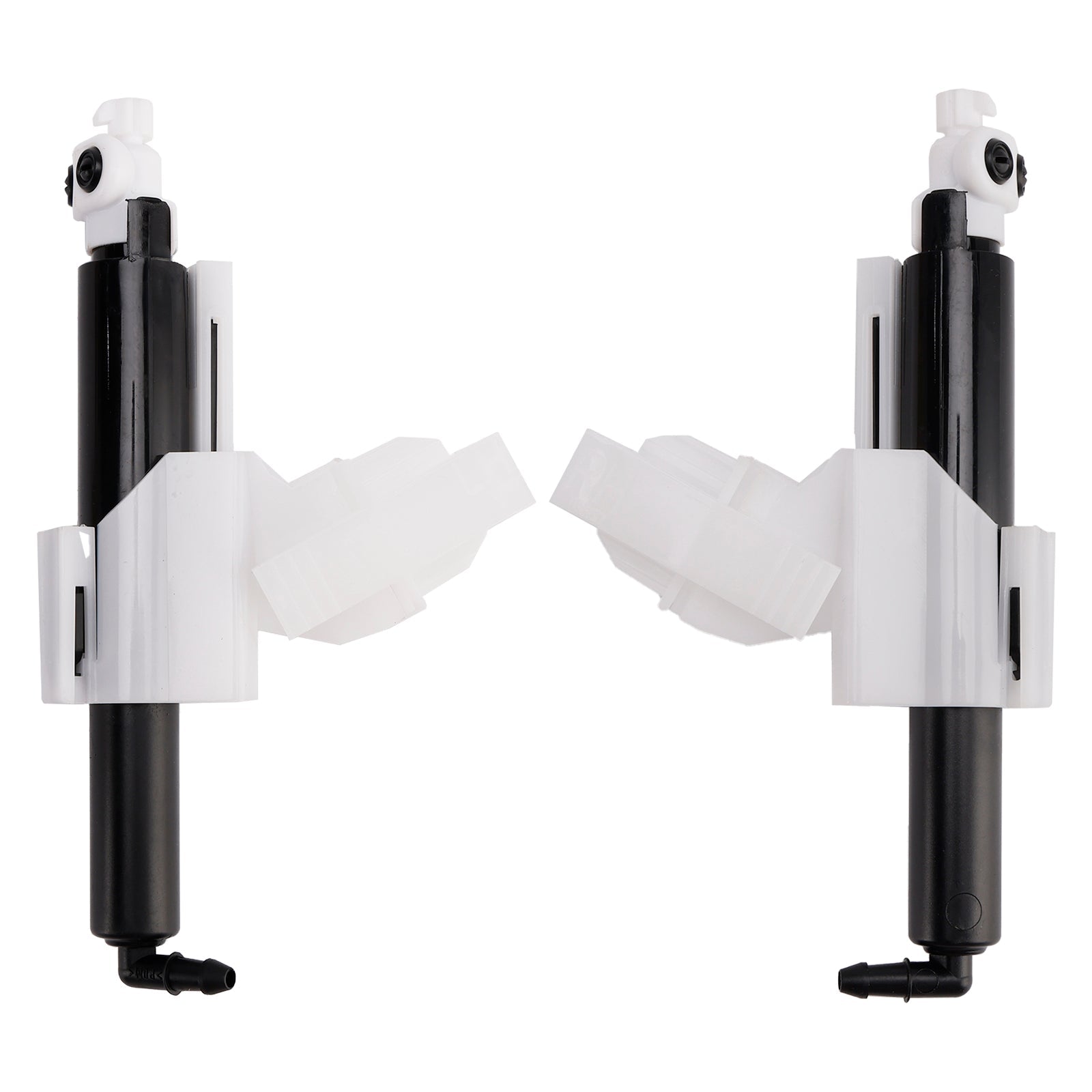 2007-2014 Ford Mondeo MK4 1 Pair Front Headlight Spray Washer Nozzle