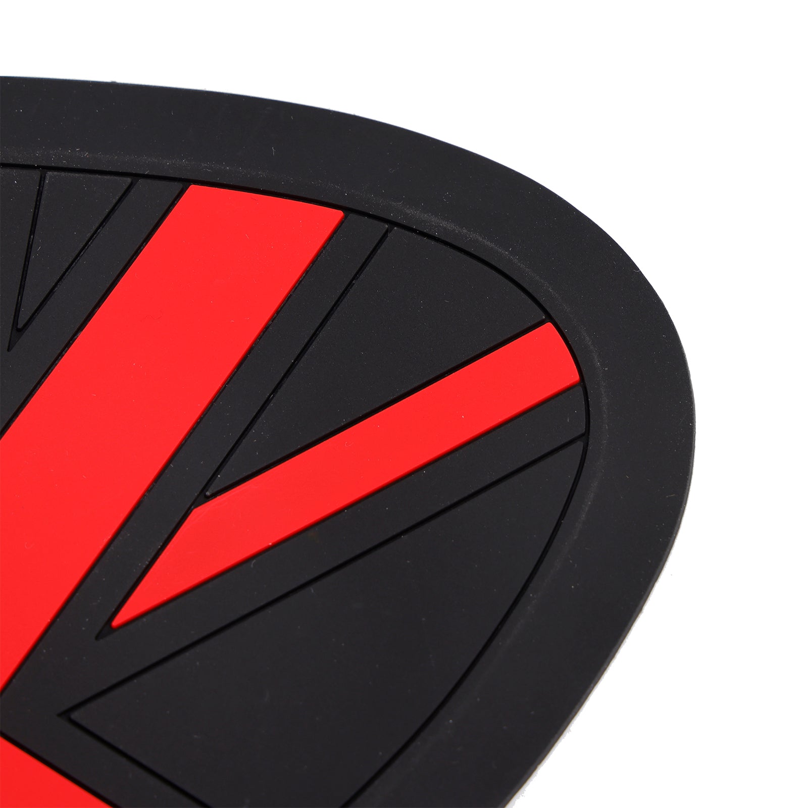 UNION JACK FUEL TANK KNEE PADS GRIPS KIT RED FOR CONTINENTAL GT 650 INTERCEPTOR