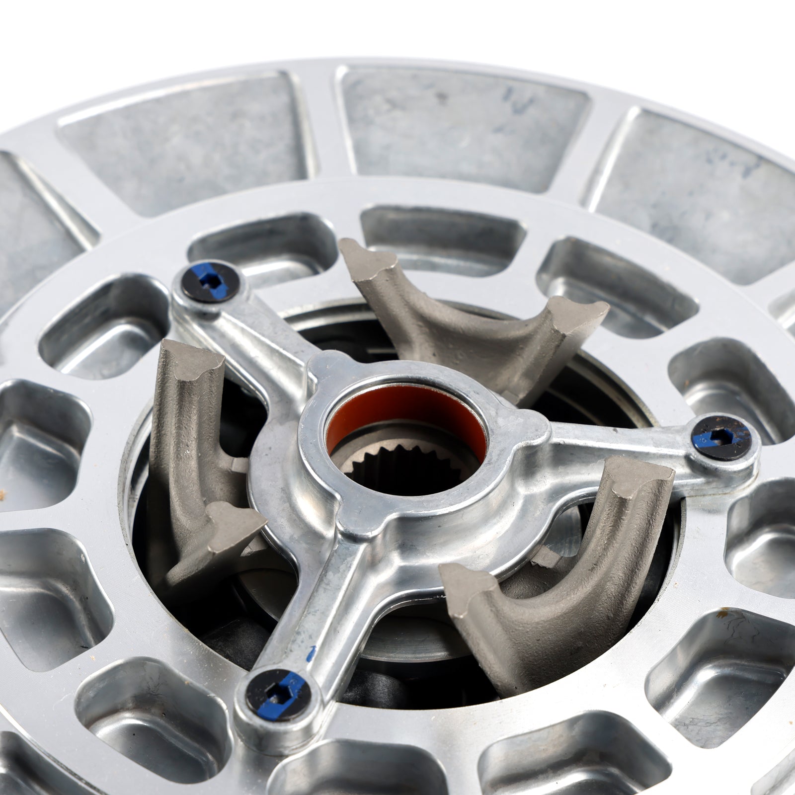 후면 완전한 클러치 VARIATOR 1323266 1323328 Polaris RZR XP4 Turbo RS1