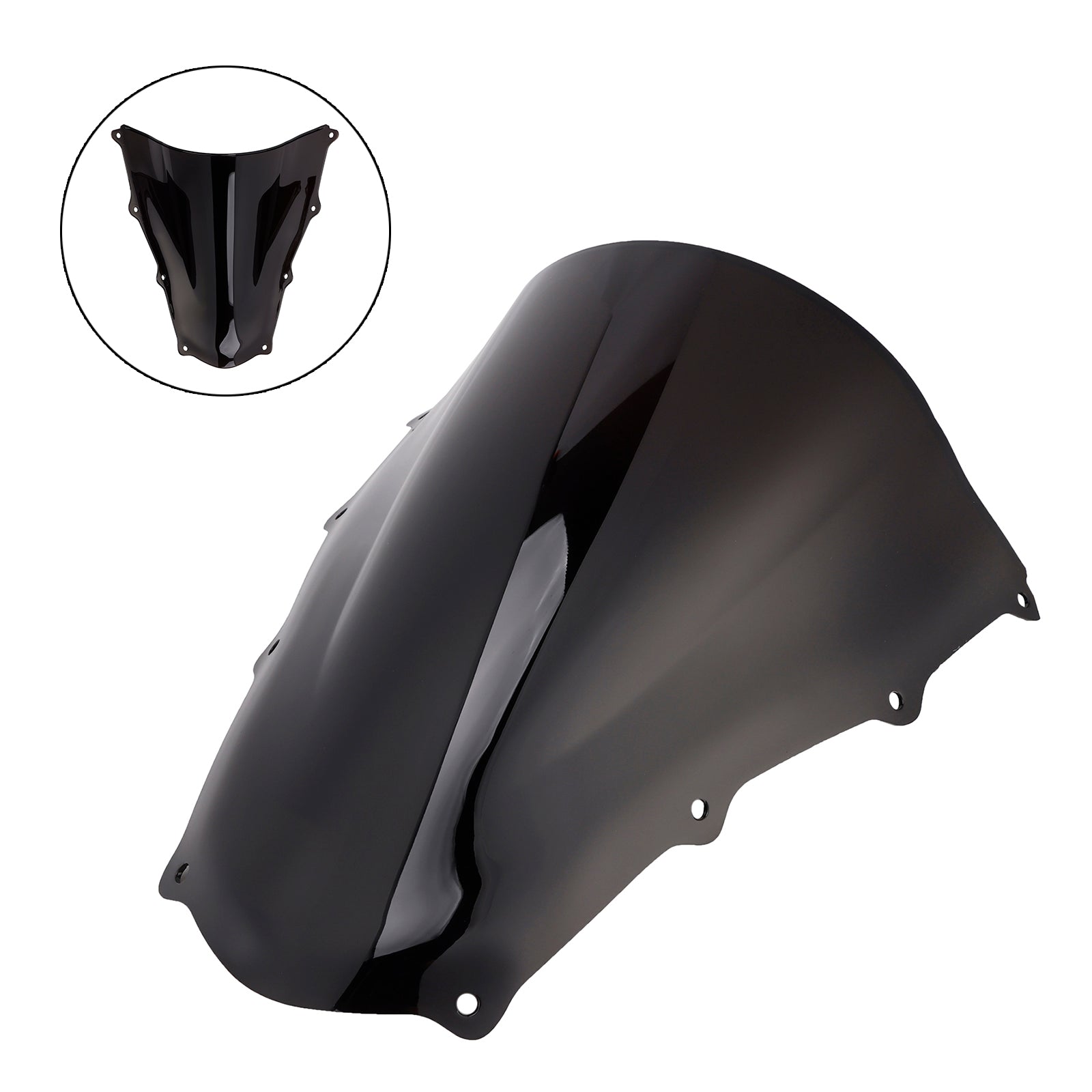 Windshield WindScreen fit for Aprilia RSV1000 2003-2006