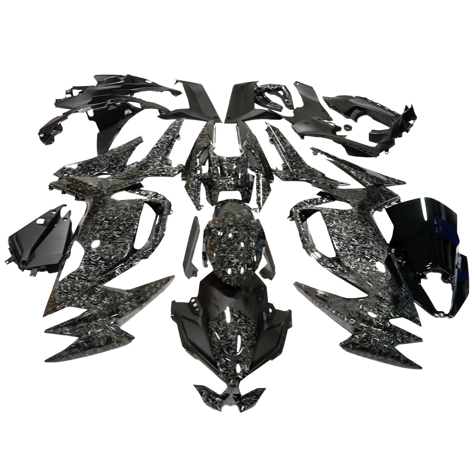 Kawasaki ER-6F Ninja650 2020-2025 Fairing Kit Bodywork ABS