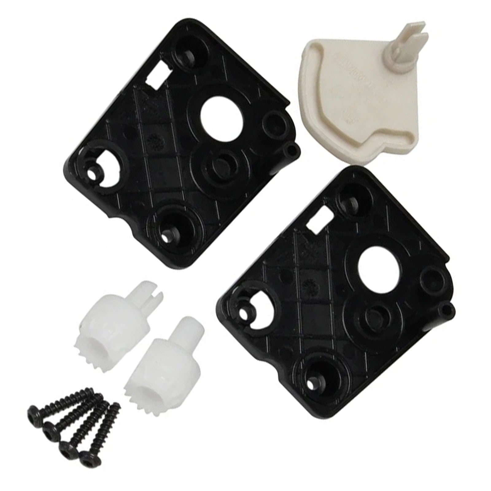 Heater Flap Repair Kit Dual Zone Climate Control for Peugeot 307 Citroen C4