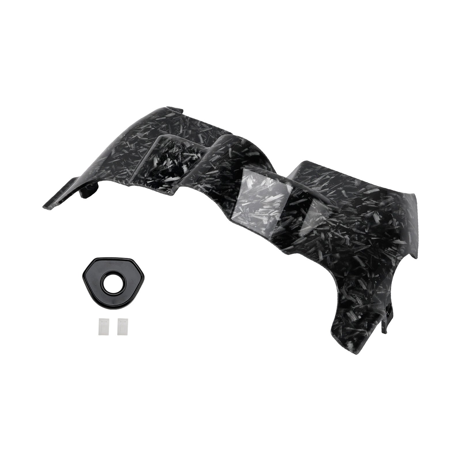 2023-2025 Touring Electra Street Glide Switch Panel Accent Cover Trim