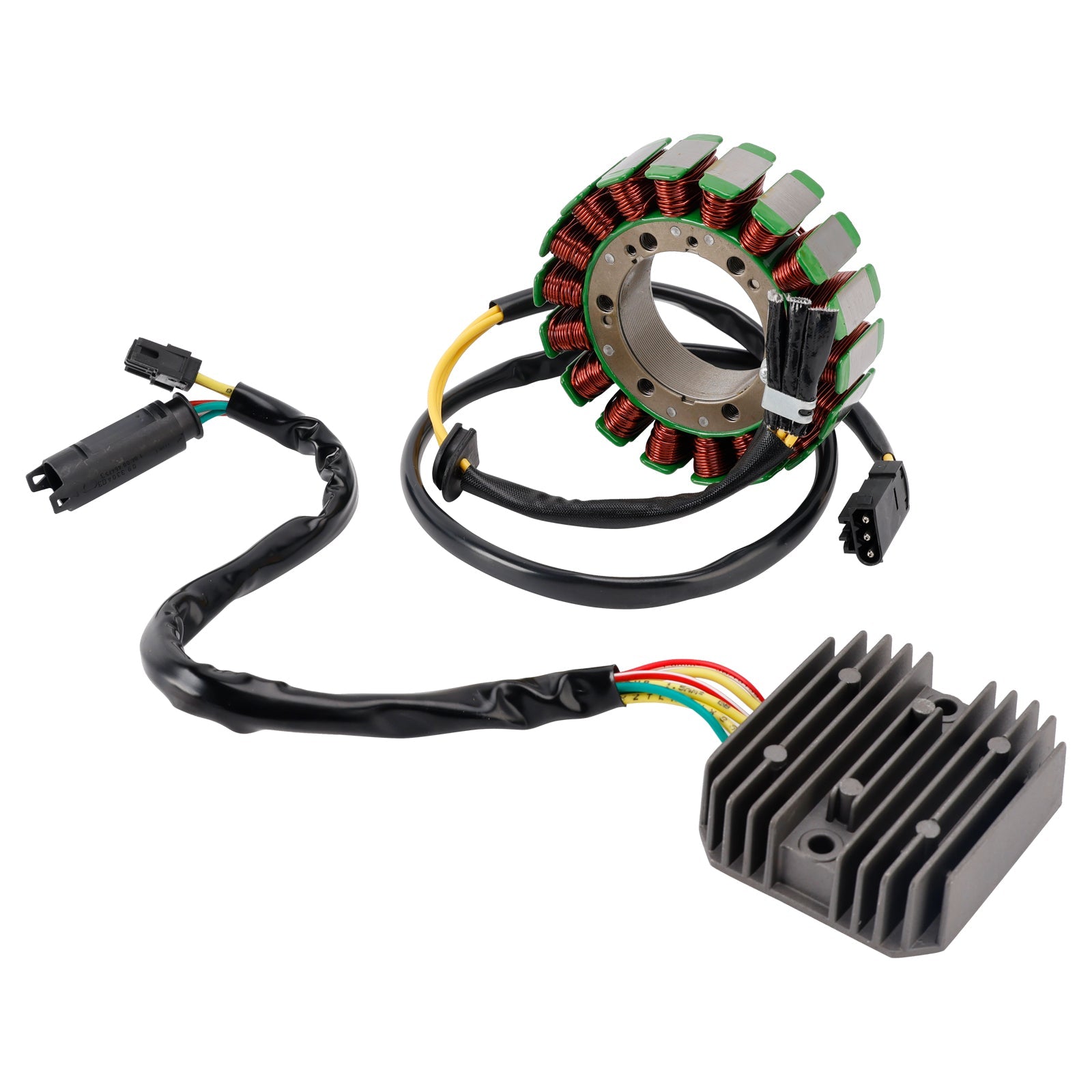 STATOR GENERATOR & REGULATOR FOR BMW F650GS/F700GS/F800GS F800/R/S/ST/GT 05-17
