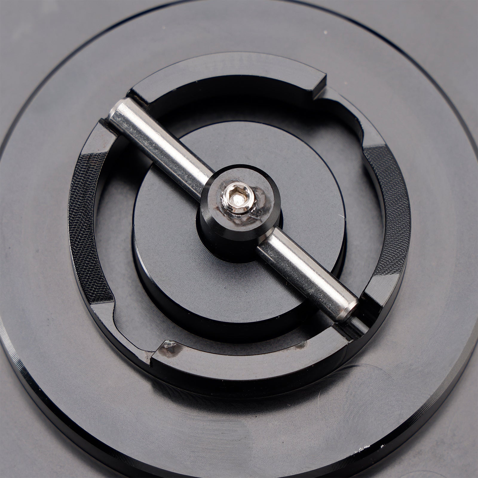 ALUMINUM QUICK-TURN FUEL GAS CAP FOR 390/790/890 DUK 2017-2025 93807908000