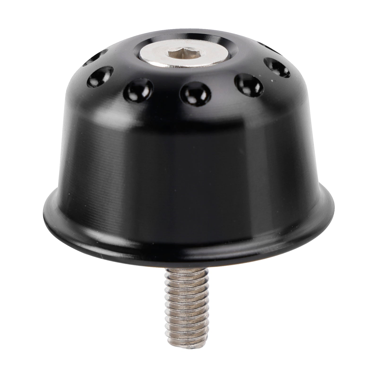 Black Handlebar Ends Weight For Honda CB250R CBR250R CB300R GB350/S CB400S