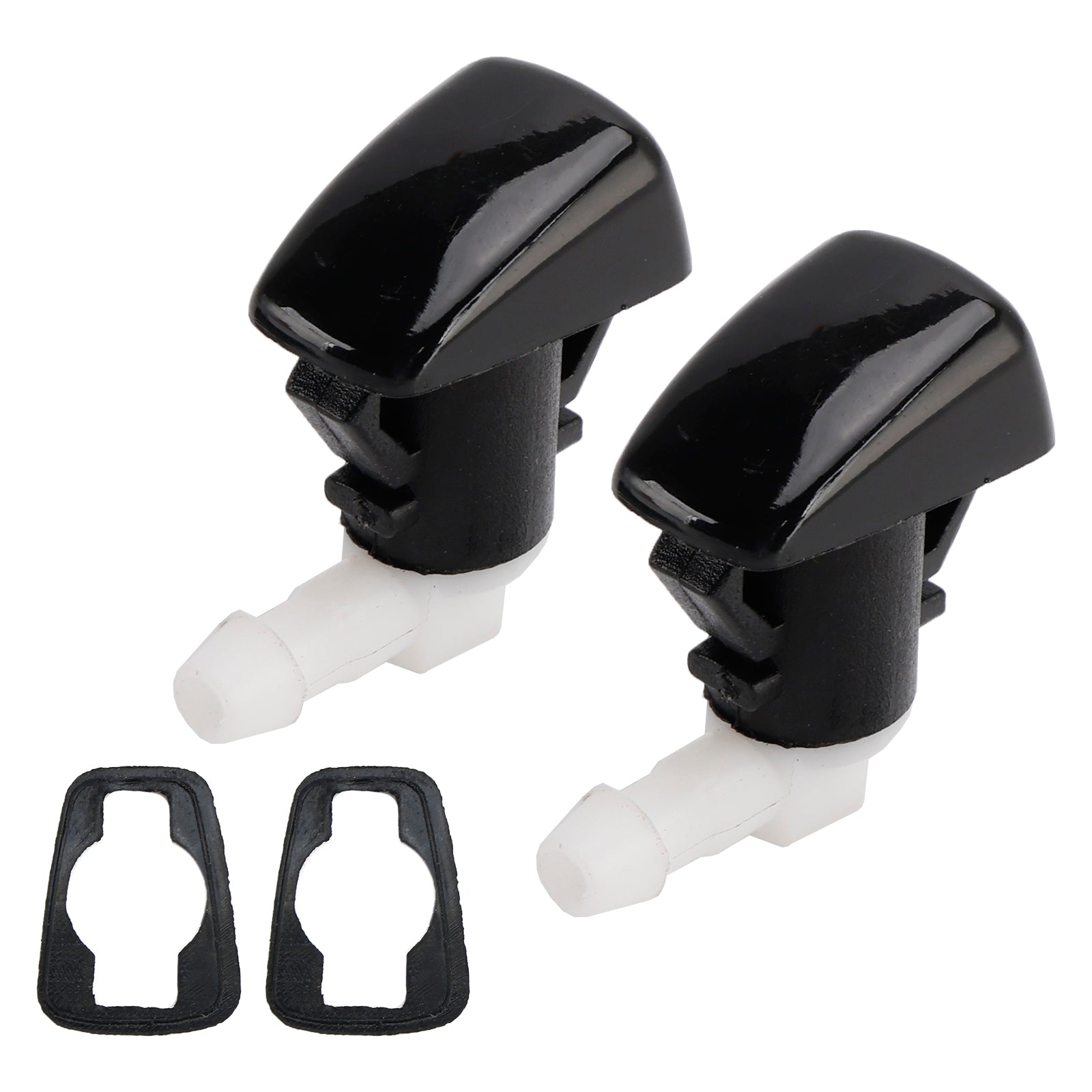 2pcs Sprayer Windshield Washer Nozzle for Cadillac SRX 25823361