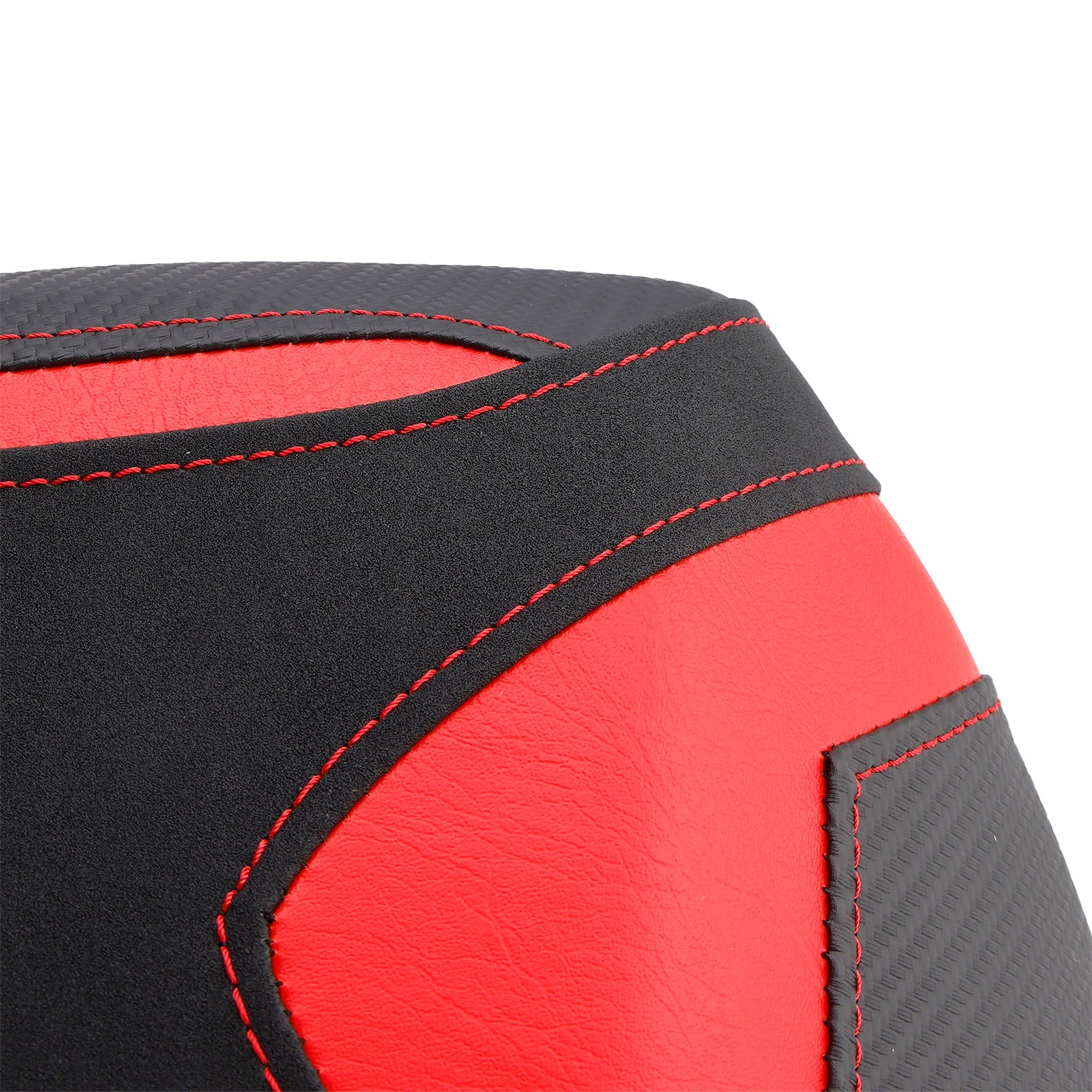 2019-2024 Triumph Street Triple Rear 765 765S 765R Passenger Seat Cushion Pu Pillion Flat Black