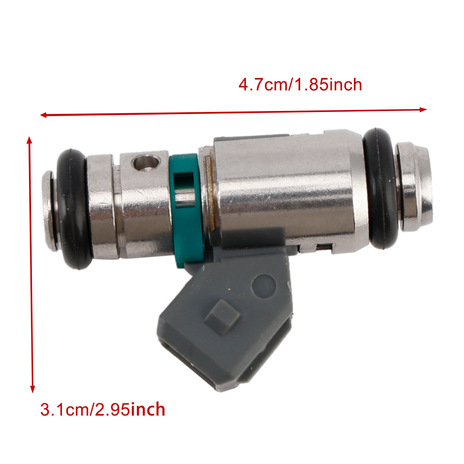 1PCS Fuel Iniector IWP042 Fit Renault Clio Espace Kangoo Laguna Megane