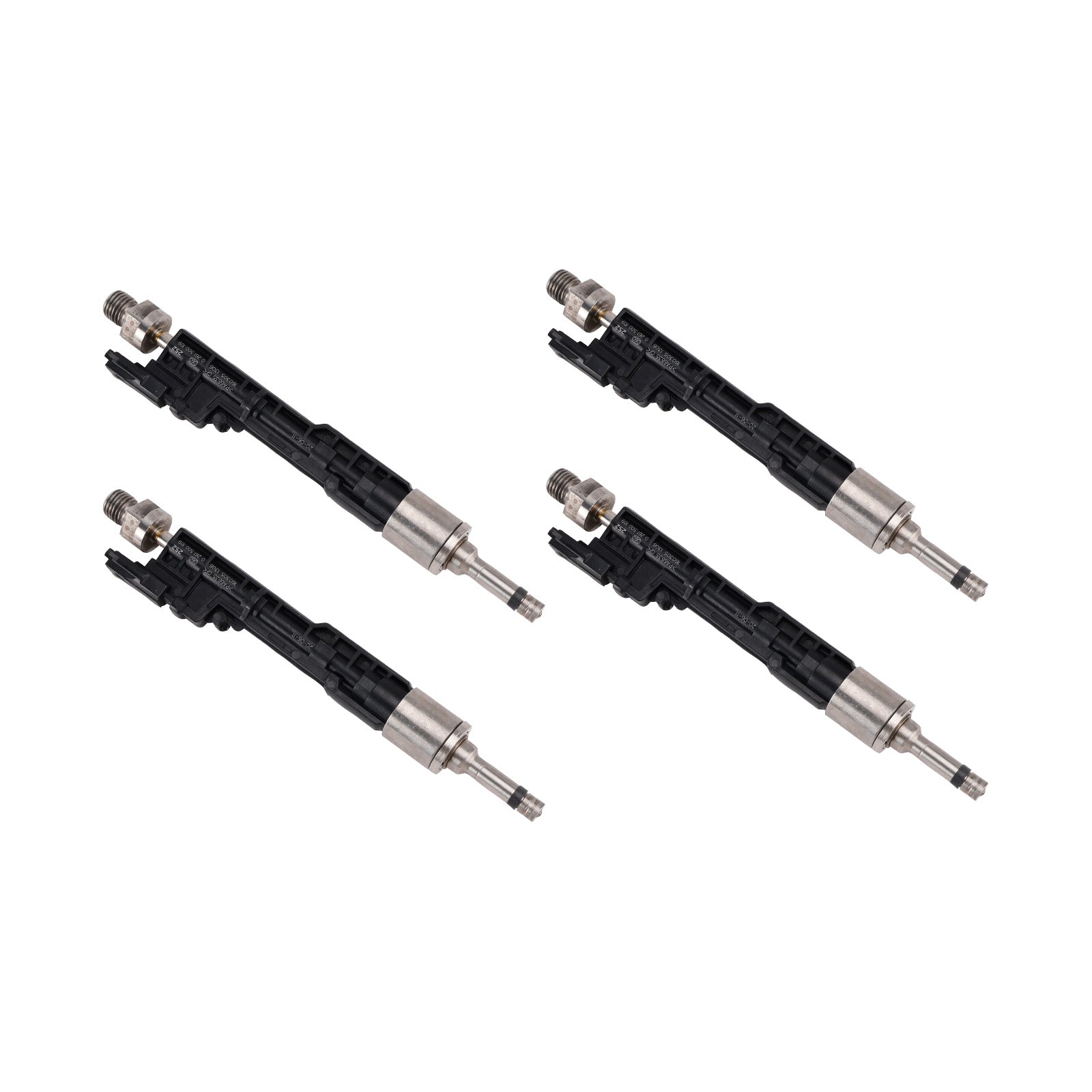 2013-2015 For BMW X1 4PCS Fuel Injector 0261500109