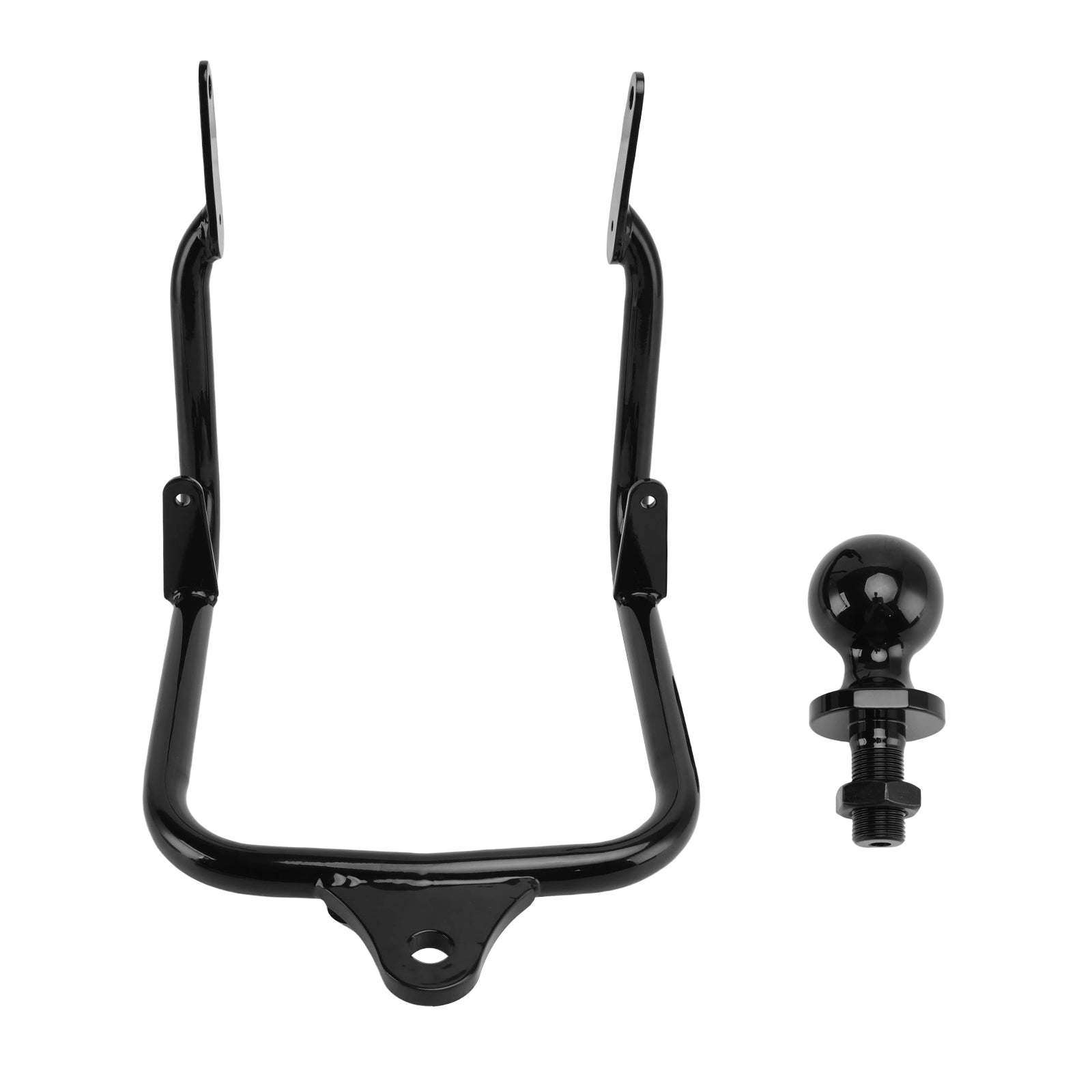 2009-2023 FLHTC/U (not SE), FLHX/SE, FLHR, FLTRX and FLHTK, and FLTRUSE Receiver Trailer Tow Hitch