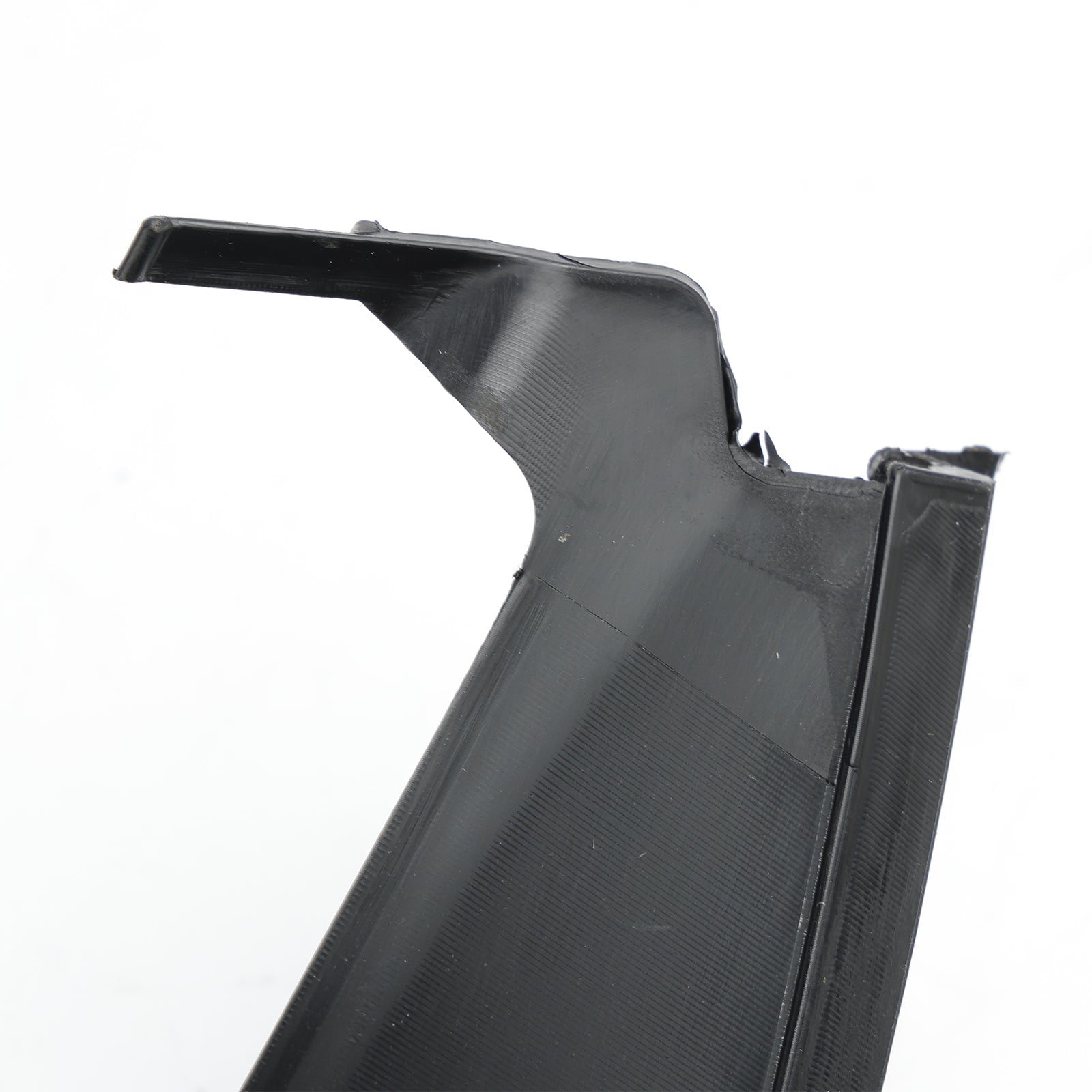 L+R Pair Upper Headlight Cover Strip Set For BMW 3 E46 COUPE CABRIO LCI