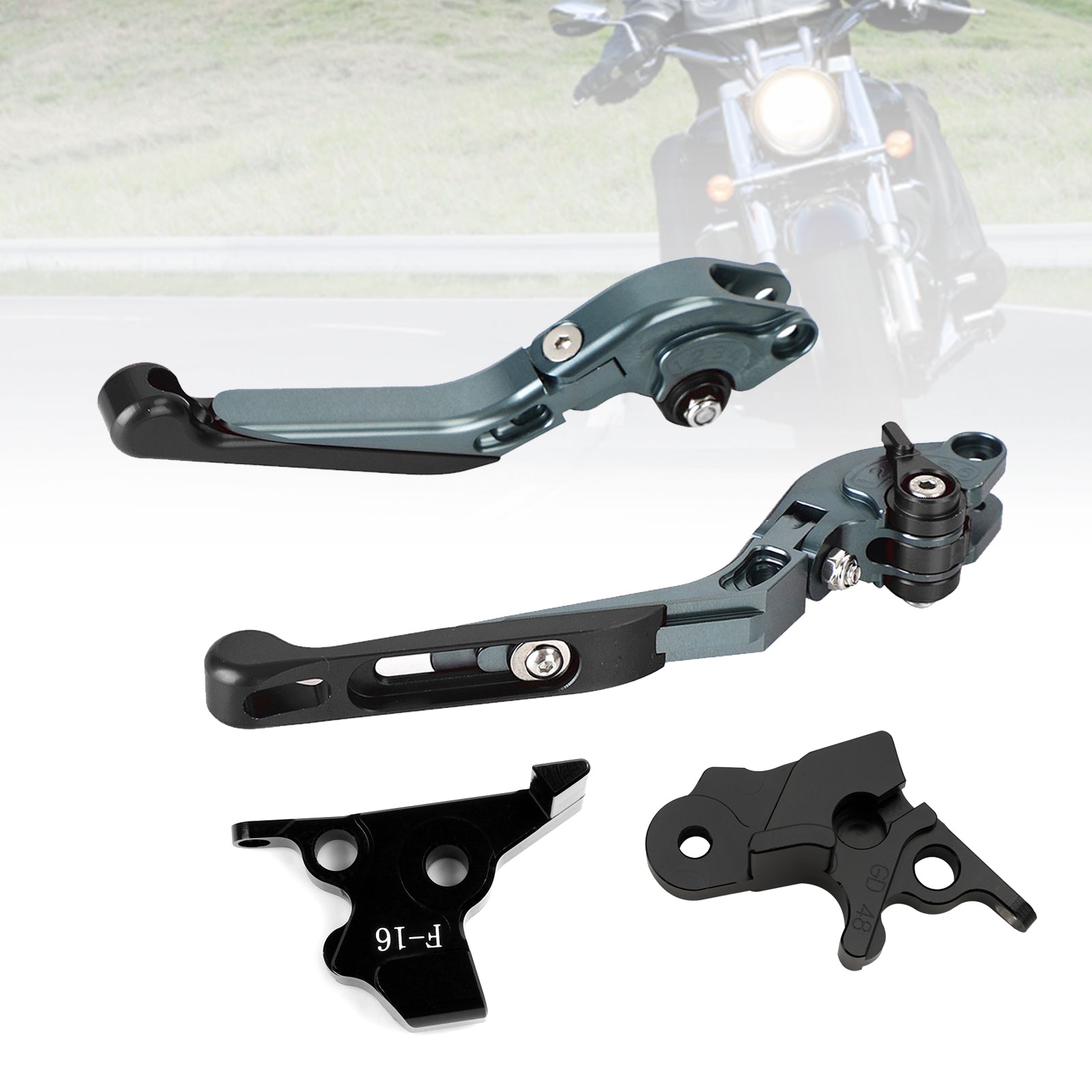 Adjustable Clutch Brake Lever fit for X350 2022-2023