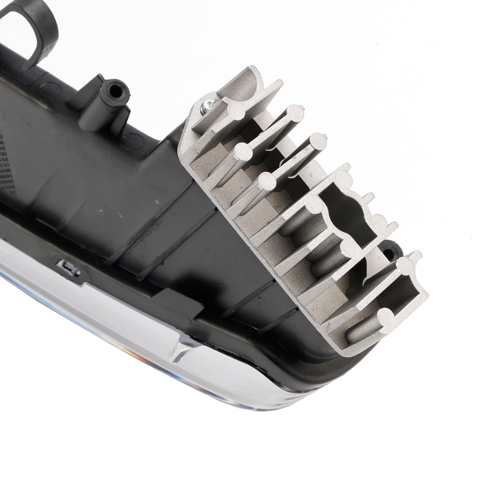 Pair LED Fog DRL Daytime Running Lights For Porsche Cayenne 958 2015-2017