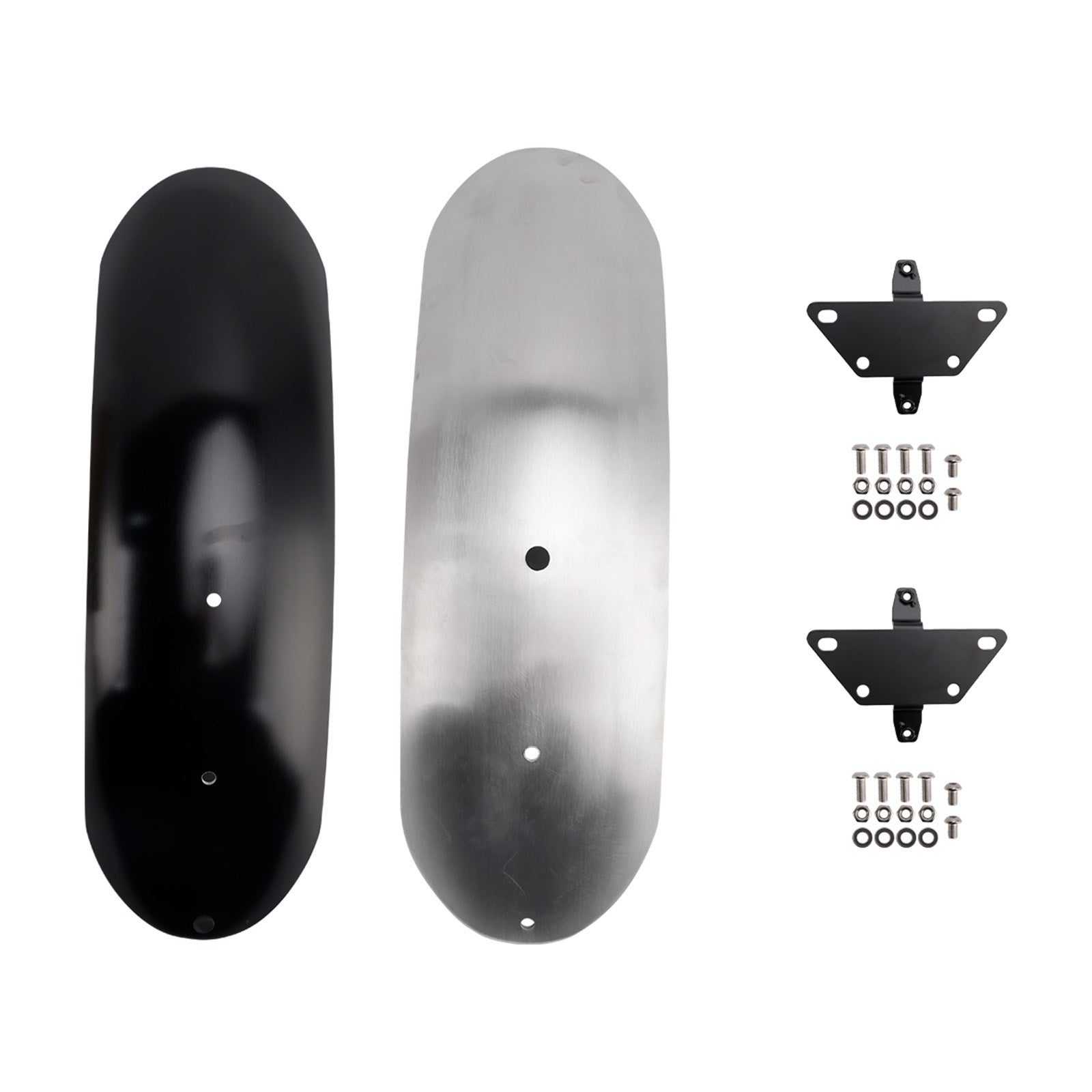 2018-2025 For Ducati Scrambler 1100 ( PRO/Sport/Spezial/ Dark PRO/Sport PRO ) Steel Front Fender Mudguard