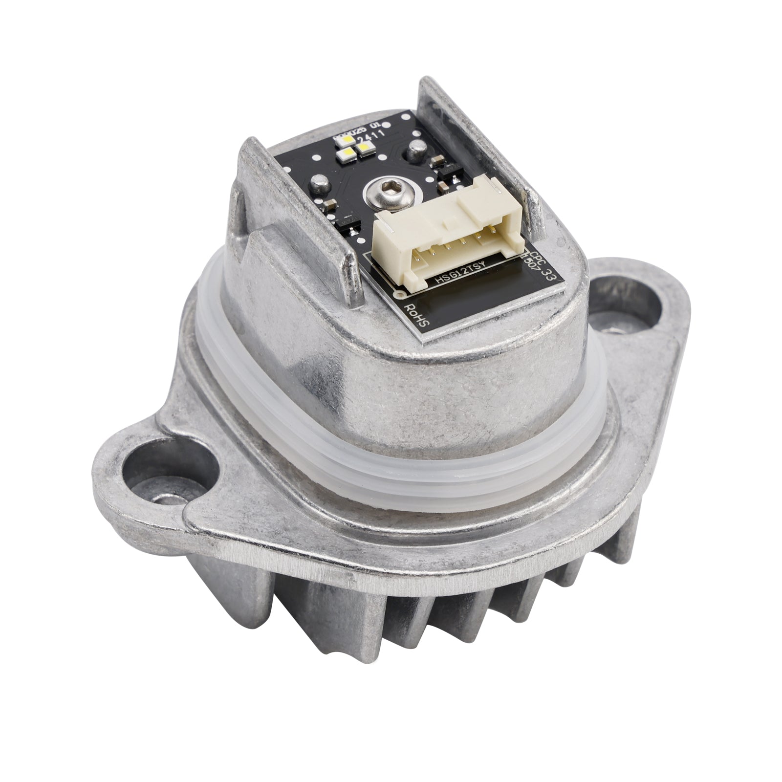 2017-2019 BMW 7 Series G11 G12 740i 750i LED Angel Eyes DRL Light Module Control Unit 63117440360