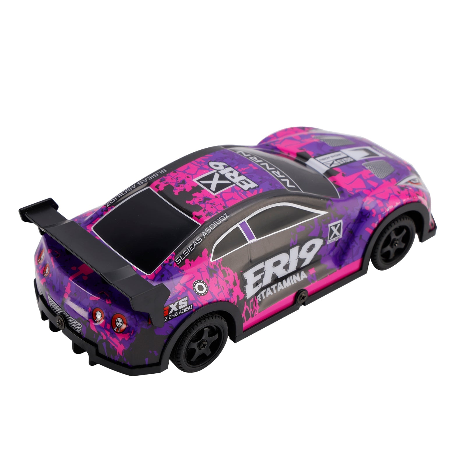 Wltoys 22206 RTR 1/22 2.4G 15km/h Racing Car Metal Chassis Toy Gift Purple