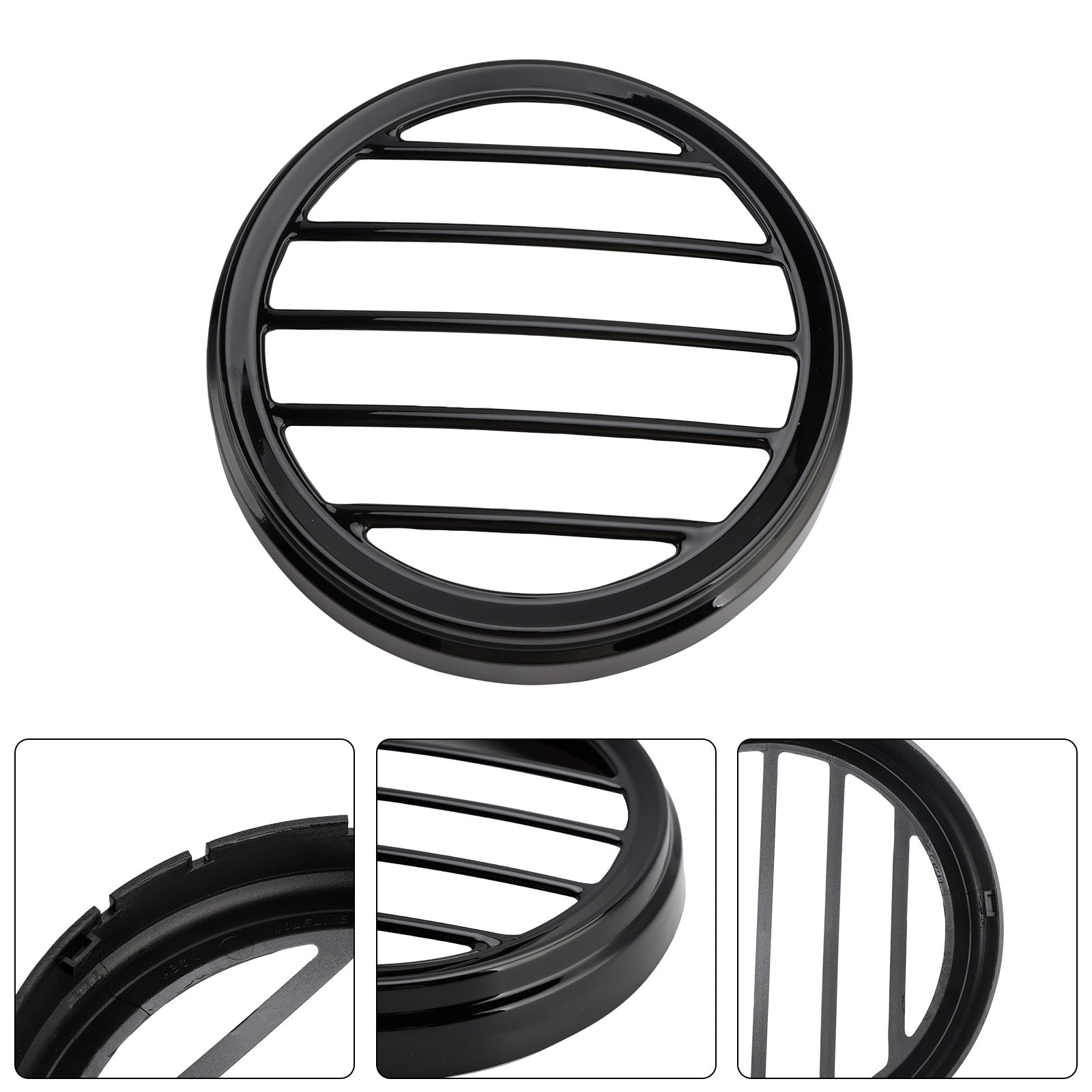 2022-2025 Yamaha XSR900 Front Nose Headlight Cover Fairing