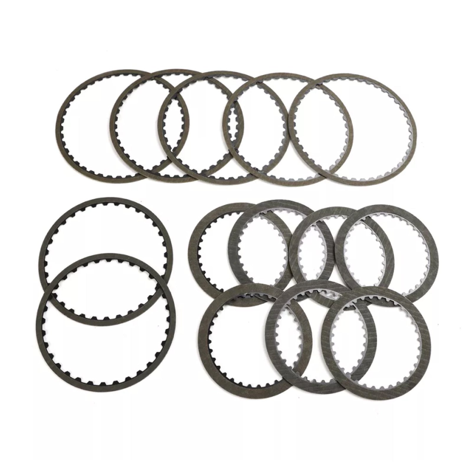 1998-2018 FORD FOCUS 4 SP FWD L4 1.8L 2.0L FN4A-EL 4F27E Transmission Banner Rebuild Kit 99-UP W/Pistons