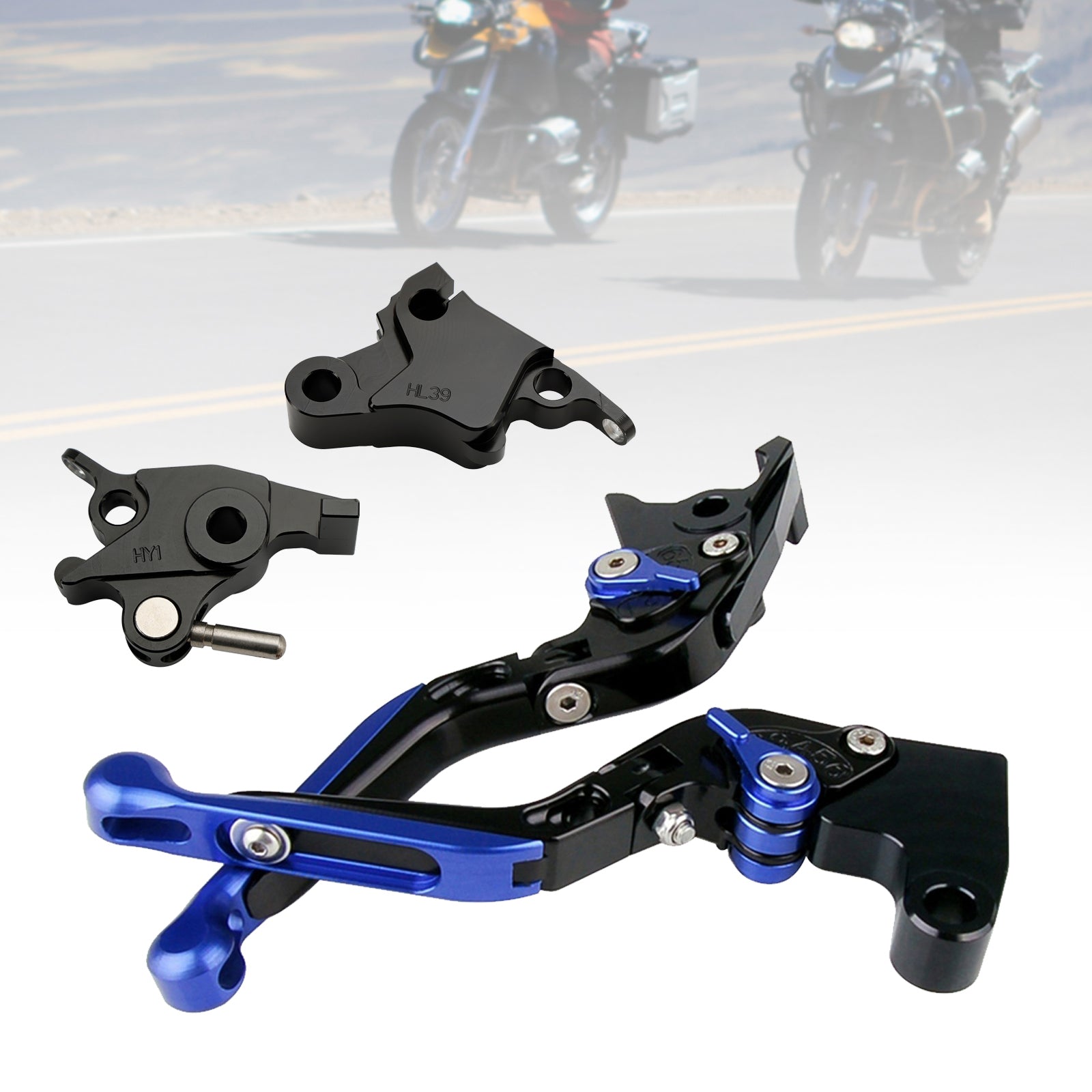 Adjustable Clutch Brake Lever fit for CFMOTO 700CL-X Heritage 2021-2024