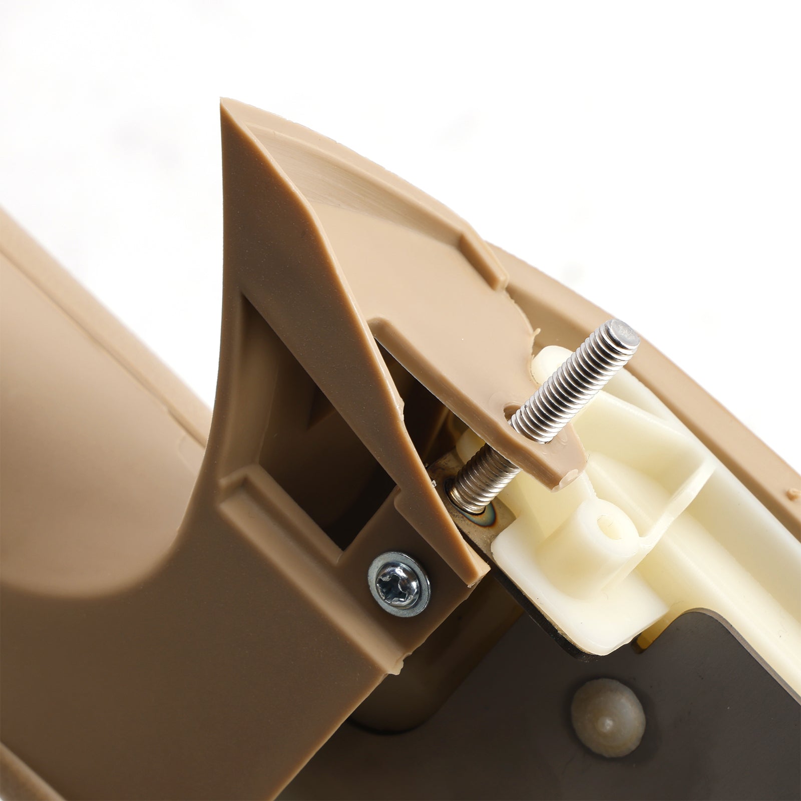 80995 Front Left Door Armrest Repair Kit Tan (27 inch) For Select Chevrolet/GMC