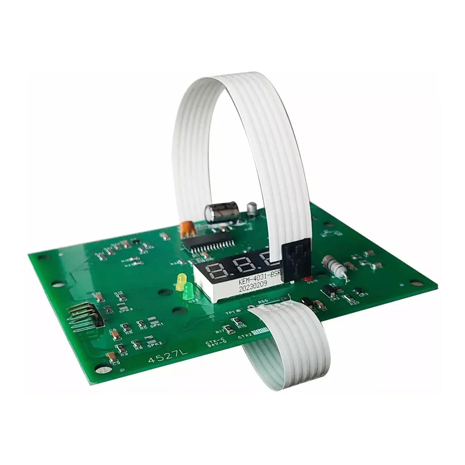 FDXLBKP1930 Keypad and Bezel Assembly IDXL2DB1930 Display Board For Hayward