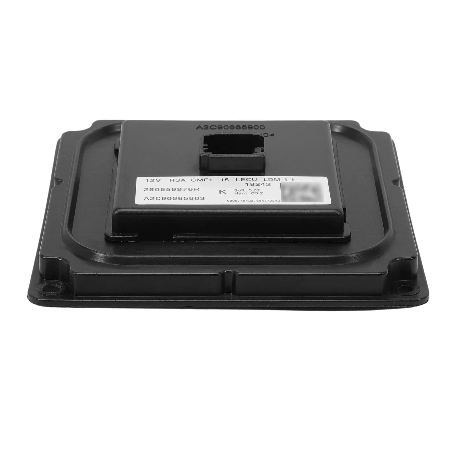 LED Headlight Ballast Control Unit Module A2C90665603??260559976R