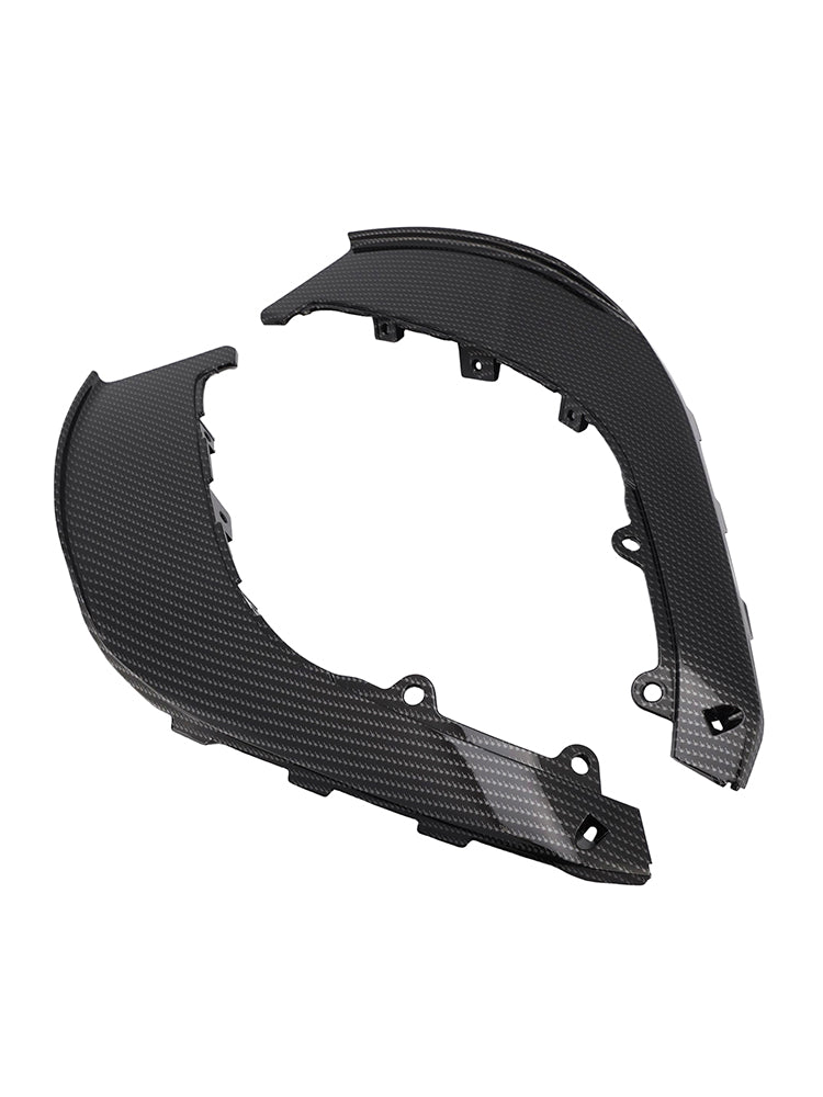 2021-2024 Aprilia RSV4 Upper Fairing Infills Side Panels Cowling Frame