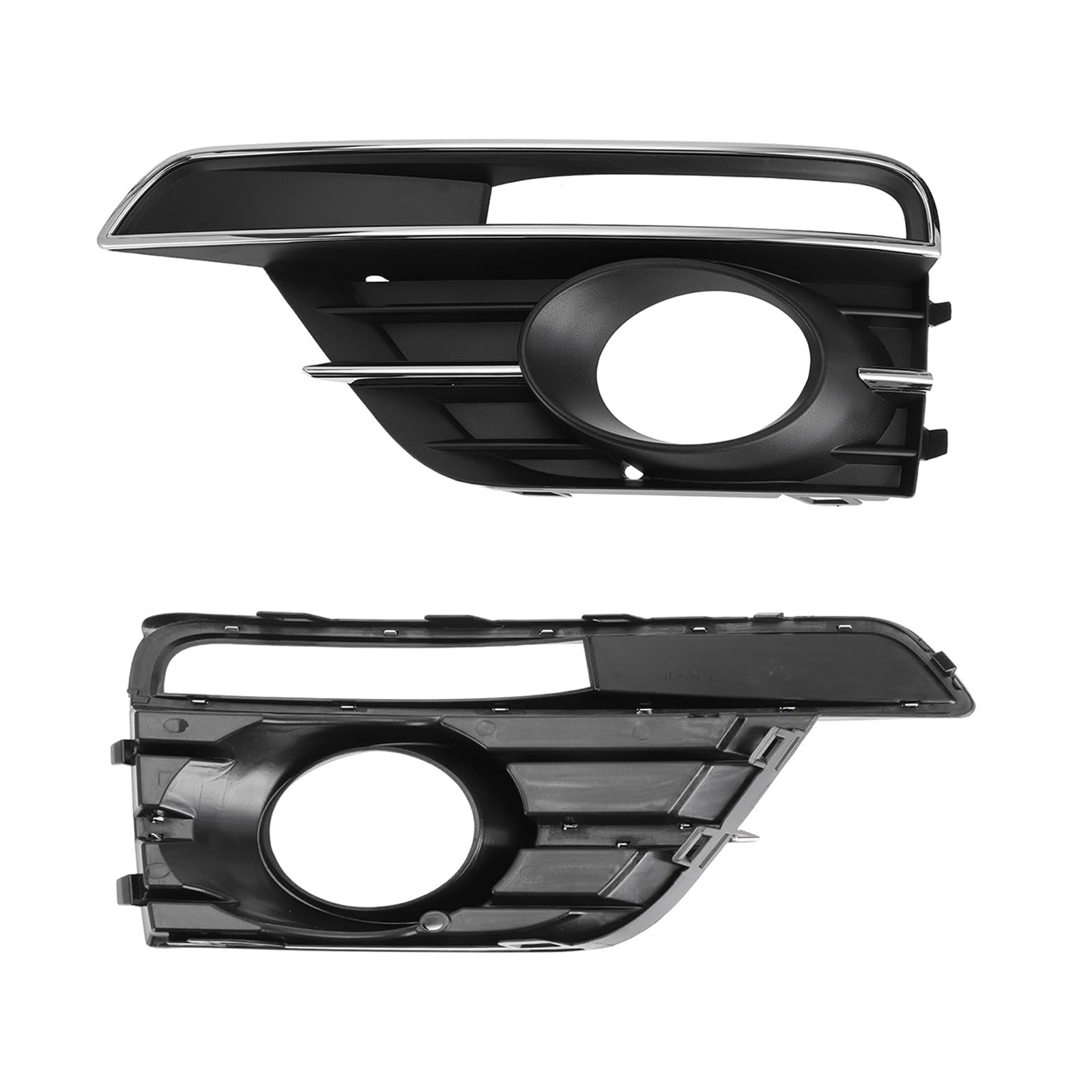 2016-2019 VW Beetle Car Left Side Fog Light Grille Cover 5C5854661K