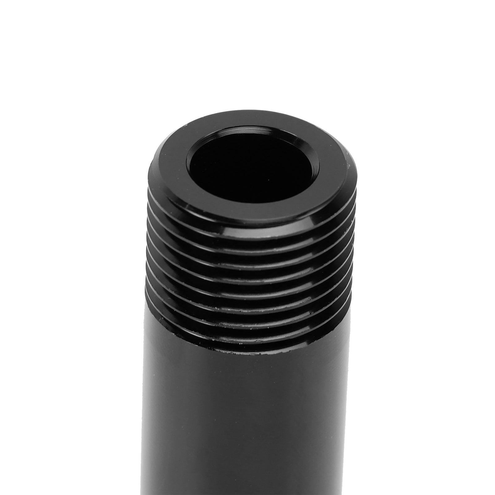 Straight -10AN Flare Male to 1/2" NPT Taper Pipe Turbo Drain Adapter Fitting