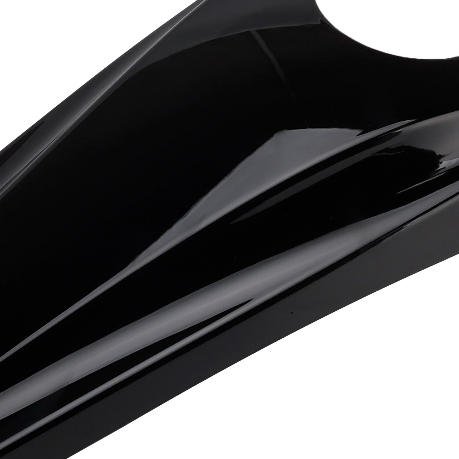 Dash Fuel Console Cover Gas Tank Cap For Touring Electra Road Glide 2008-2023