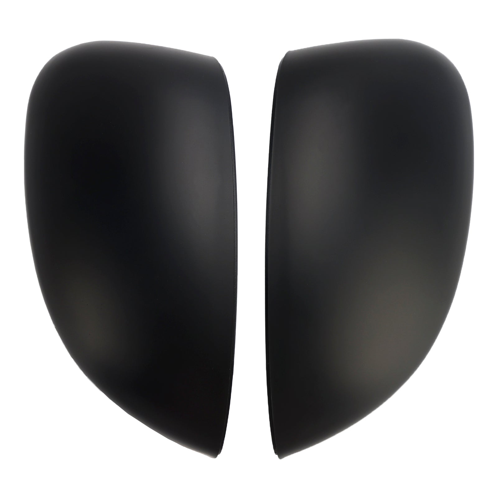Pair of Side Mirror Cover Cap for Fiat 500 2007-2024 Grande Punto 2005-2018