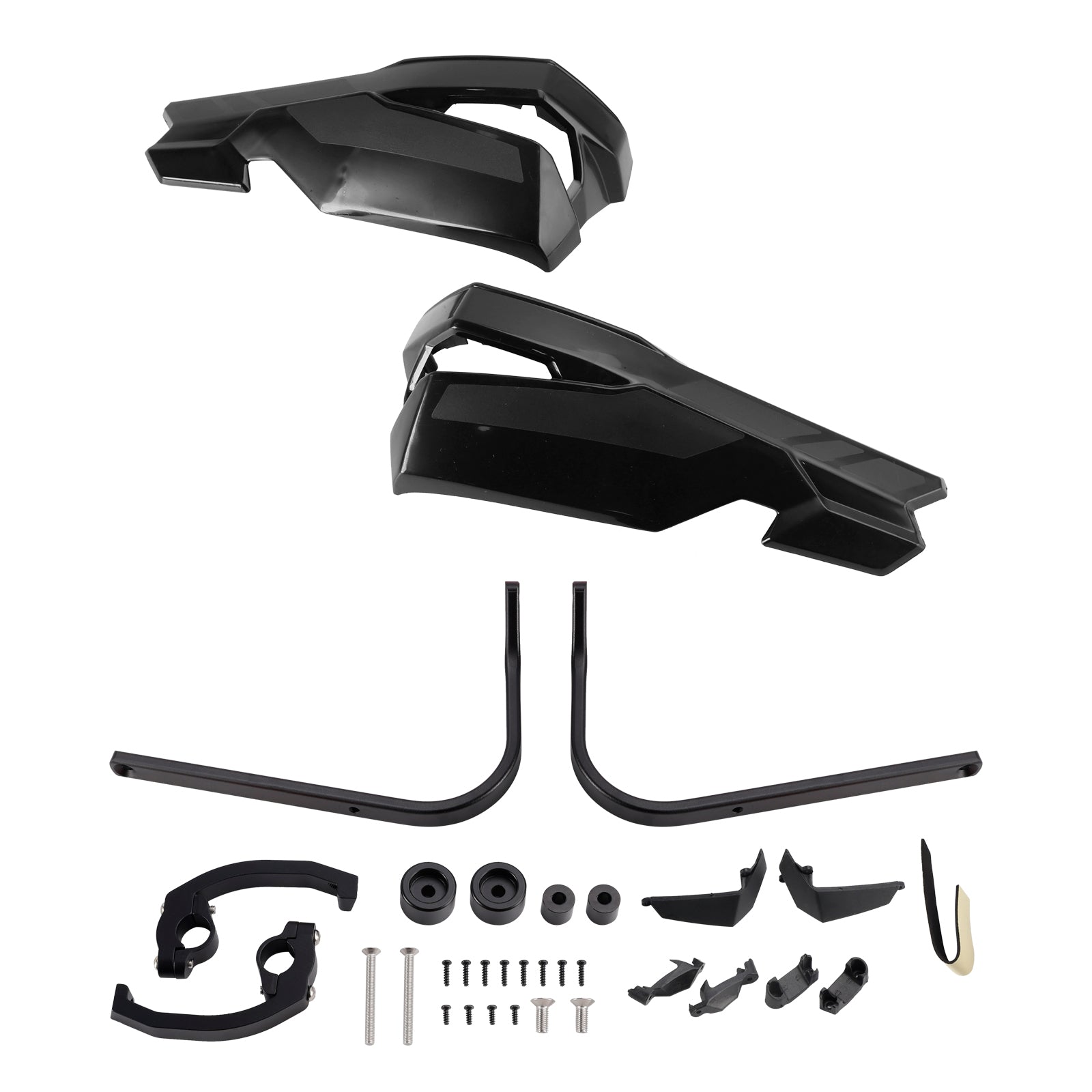 혼다 XL750 트랜스알프 2023-2024용 핸드가드 프로텍터