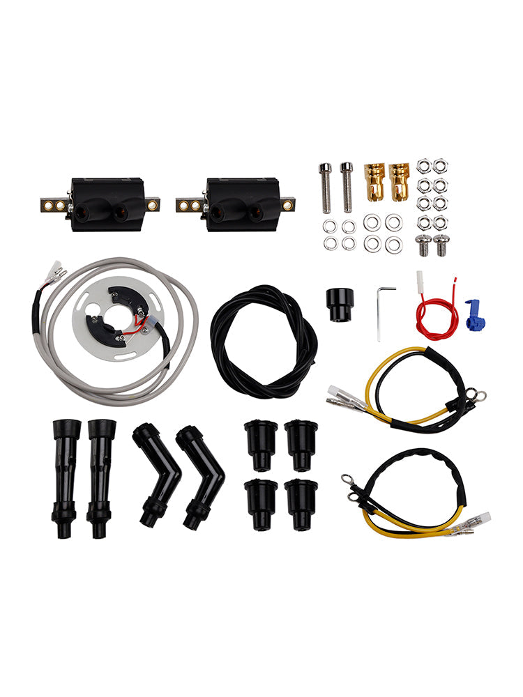 1980 Kawasaki KZ1000E Shaft Electronic Ignition Kit