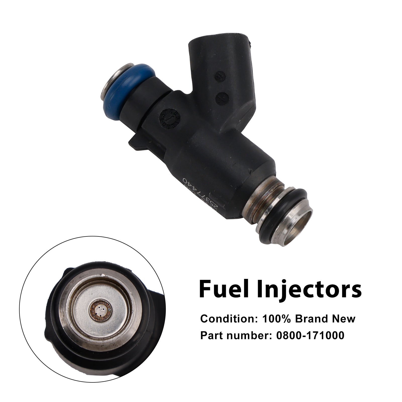 Fuel Injectors Fit for CF-Moto X8 ZFORCE 800 CFORCE 800 0800-171000