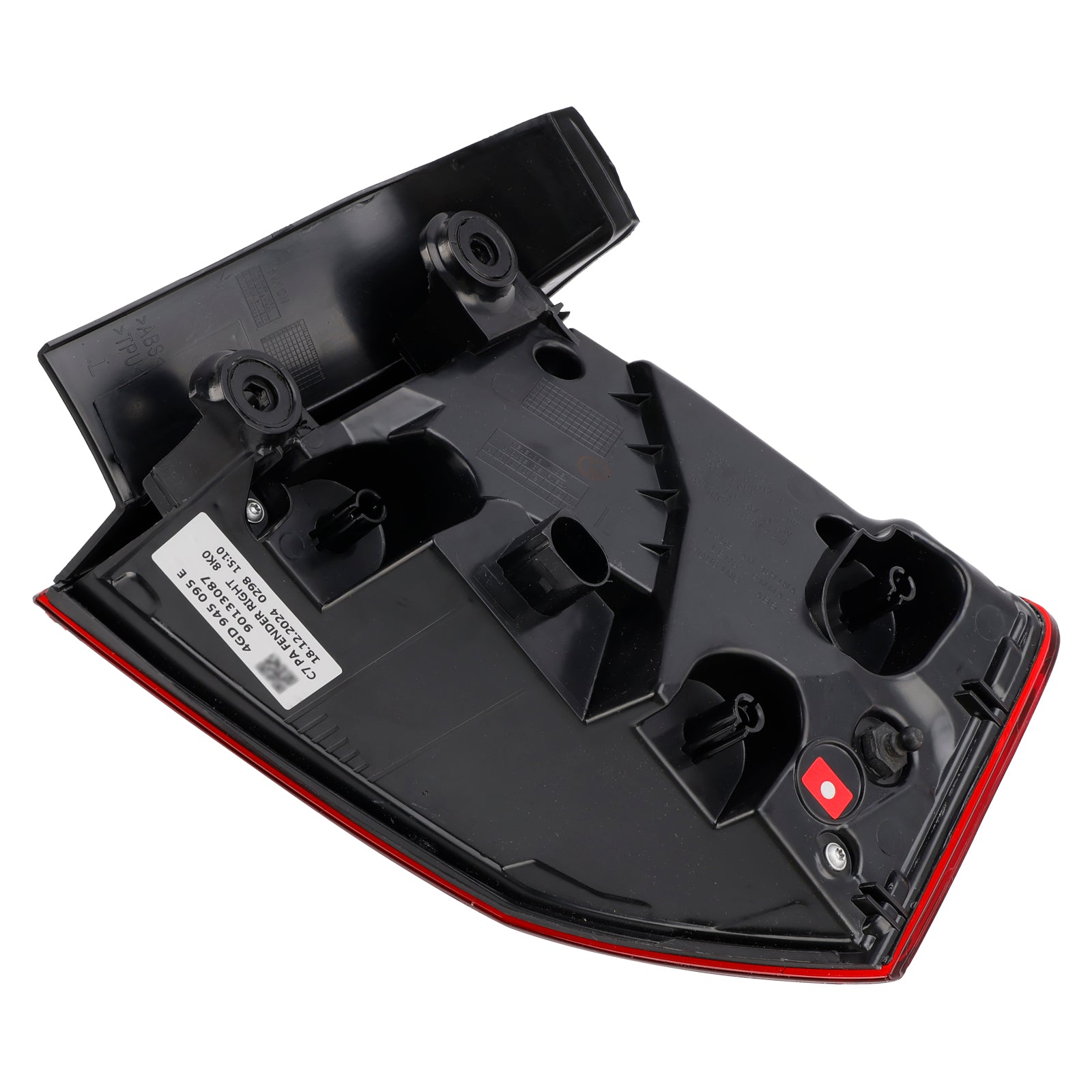 2015-2018 Audi A6 4G C7 Left+Right Pair Rear Tail Light Outer 4G5945095E 96E