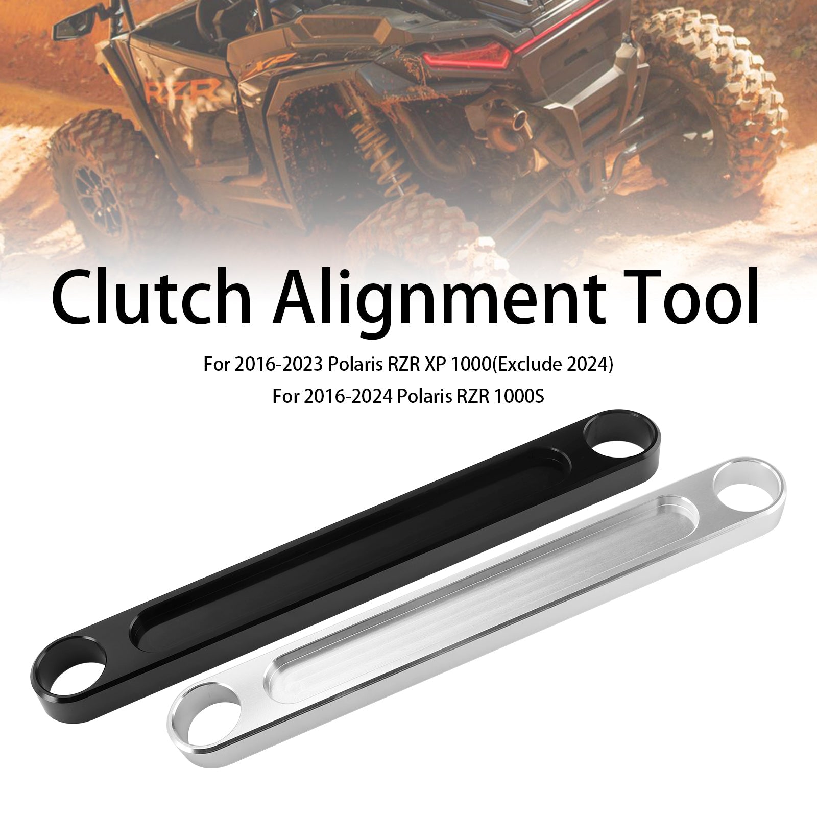 Transmission Shaft Clutch Alignment Tool For Polaris RZR General Ranger 2016+
