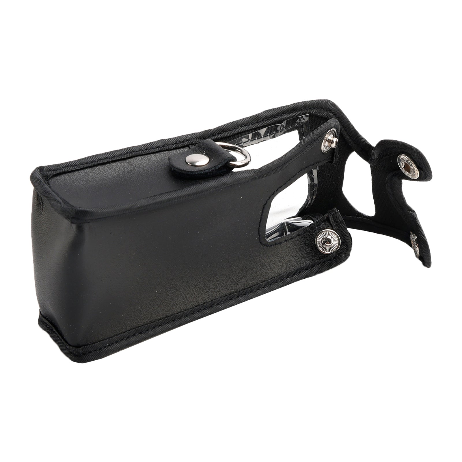 P8268 Radio PU Leather Case Protective Cover For XIRP8260 XPR6550 DGP6150 DP3601