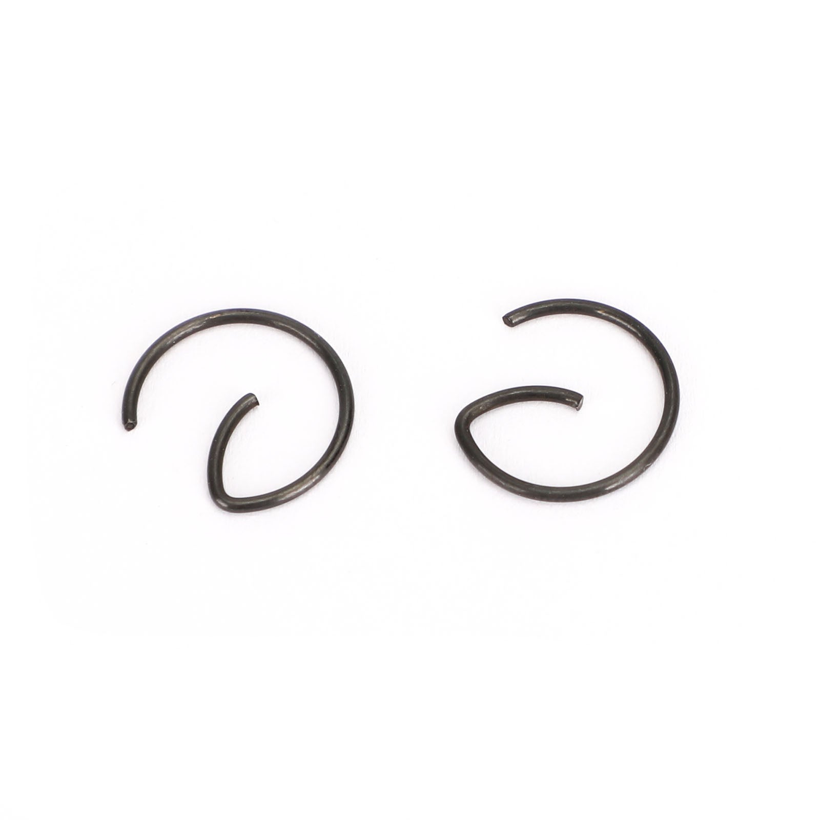 Piston Ring Pin Clip Kit For Yamaha Raptor Yfm 90 Yfm90R Atv 2009-2013 0.75MM(47.75mm)