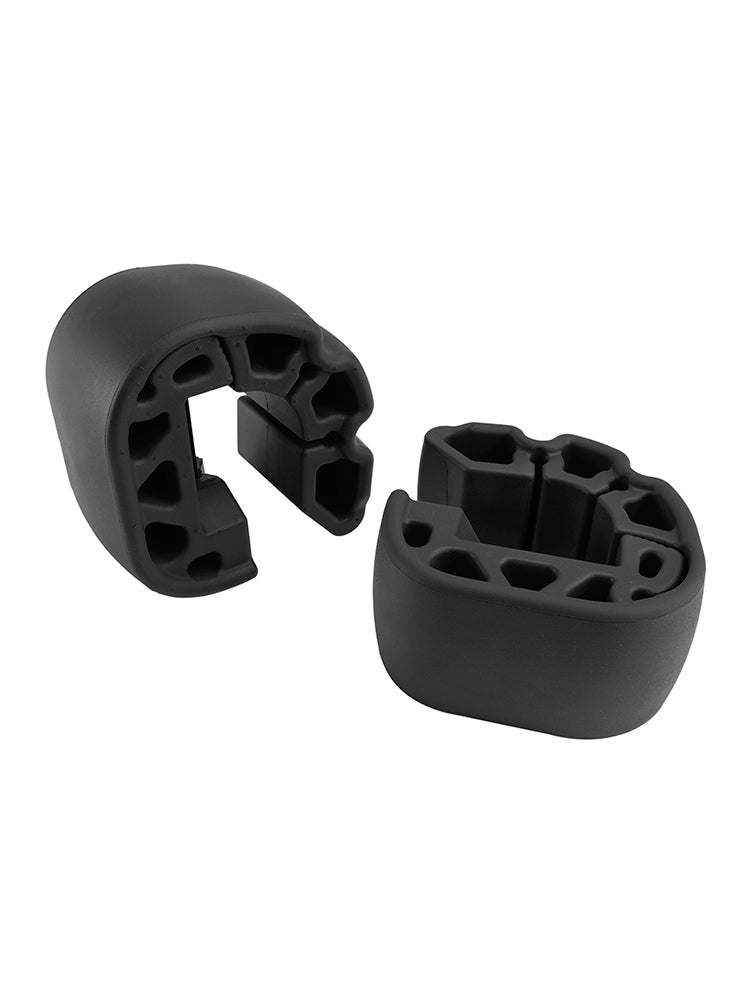 2x Snap-In Fenders Bumper Anti Crash Buffer 295100418 295100729 For SeaDoo Spark Snap In Side Bumpers Fender PAIR 2UP 3UP